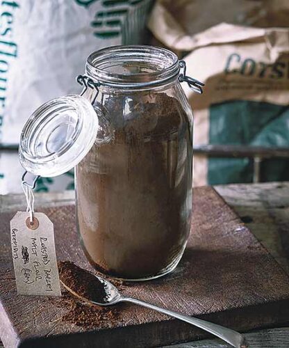 Malting Grain to Boost Your Sourdough